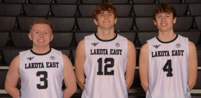 2026 Boys Volleyball Seniors